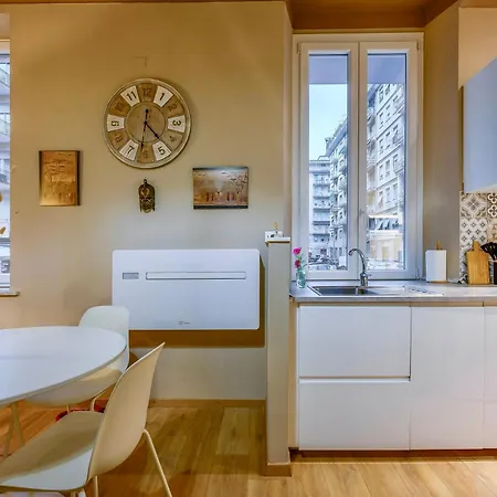Apartment Casa Leo La Spezia