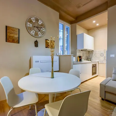 Apartamento Casa Leo *
