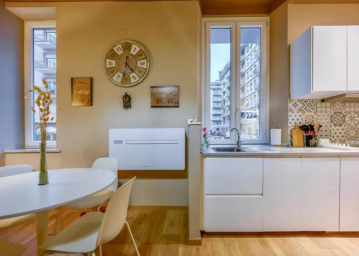 Apartment Casa Leo La Spezia