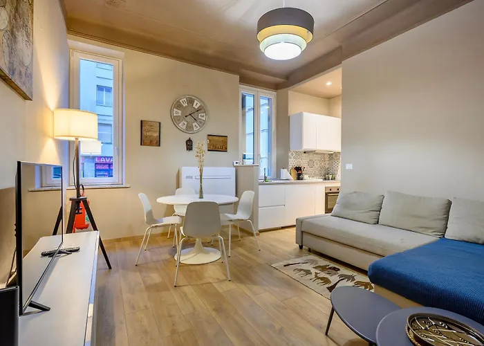 Apartment Casa Leo *