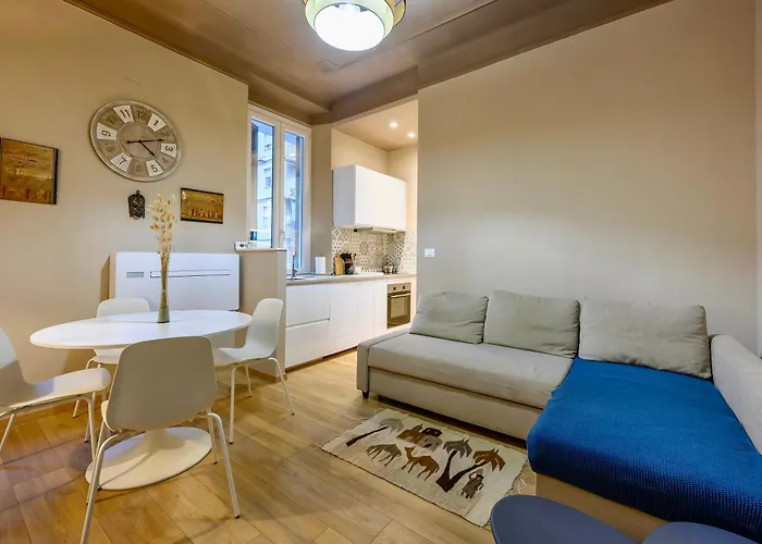 Apartment Casa Leo La Spezia