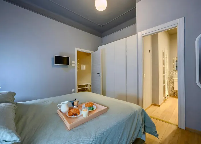 Apartment Casa Leo La Spezia