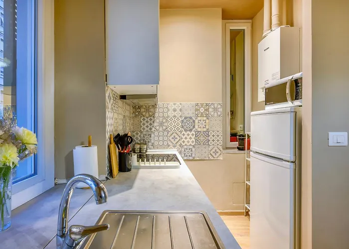 Apartment Casa Leo *