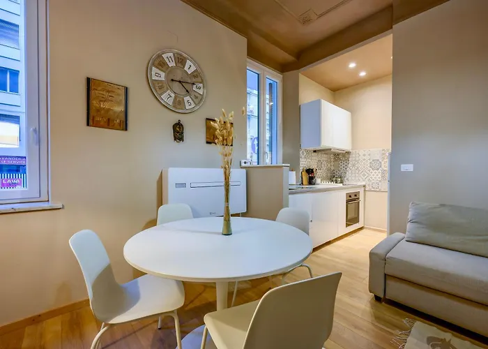 Apartment Casa Leo *